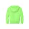 Port & Company® Youth Neon Fleece Pullover Hooded Sweatshirt